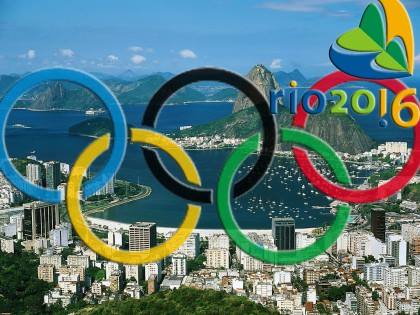 THE 2016 RIO OLYMPICS ARE COMING!!