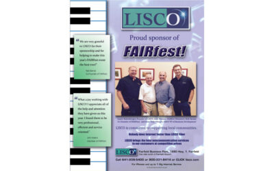 Proud Sponsor of FAIRfest