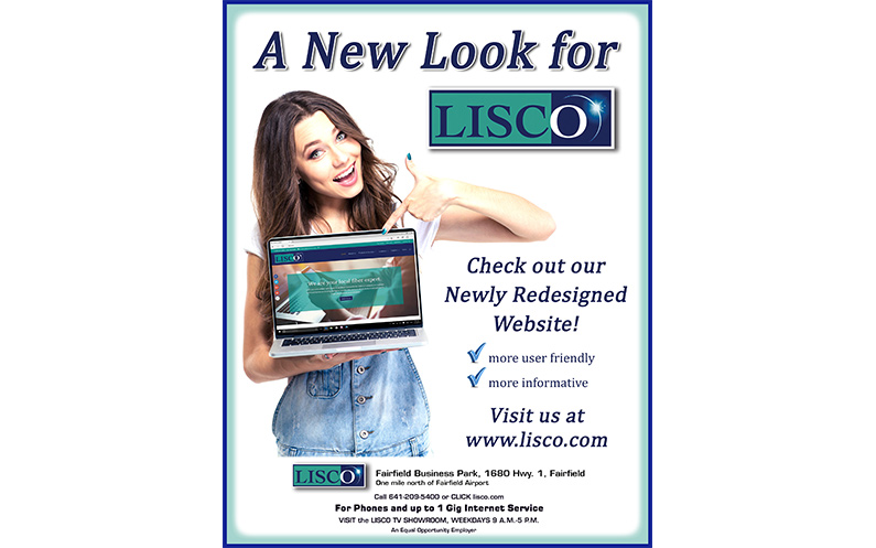A New Look for LISCO