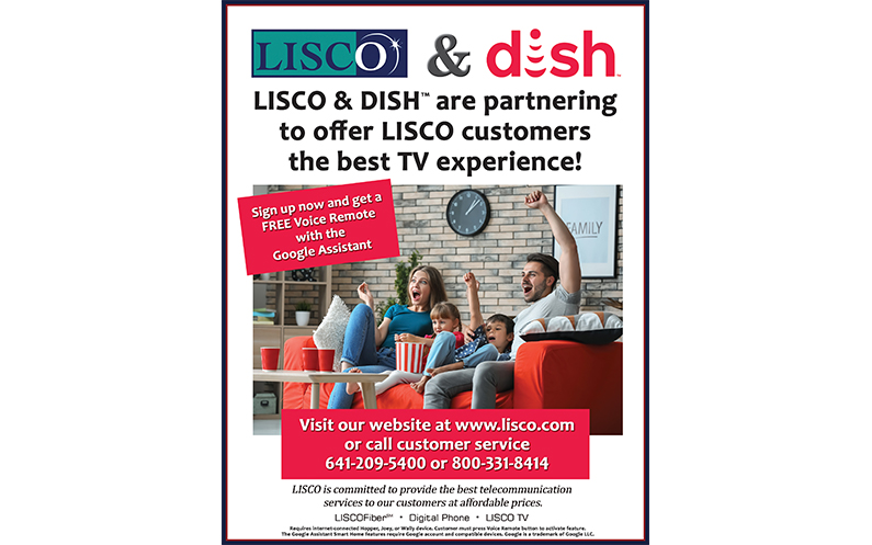 LISCO & DISH™